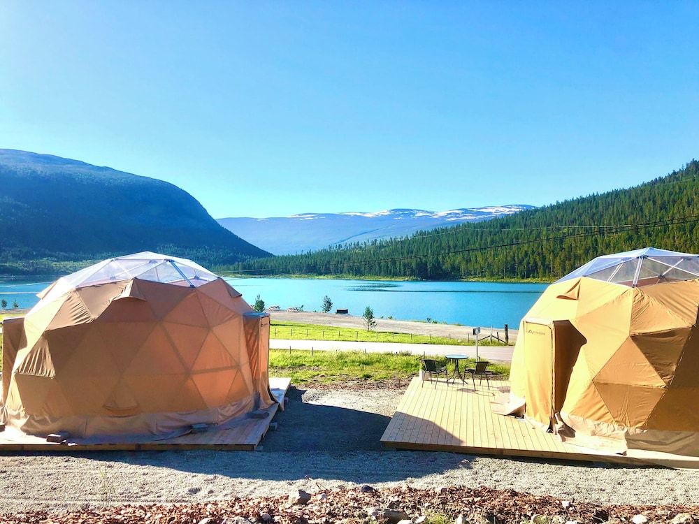 Reinheimen Lodge -1 estrelas em Skjåk