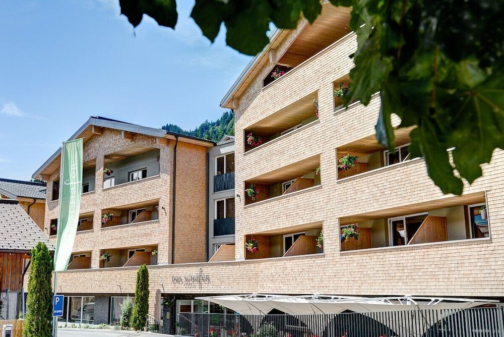 Spa-Hotel DAS SCHÄFER 4 estrelas em Fontanella