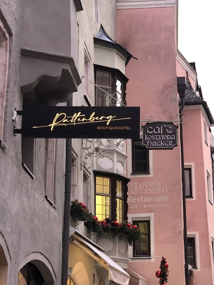 Boutiquehotel Rattenberg -1 estrelas em Rattenberg