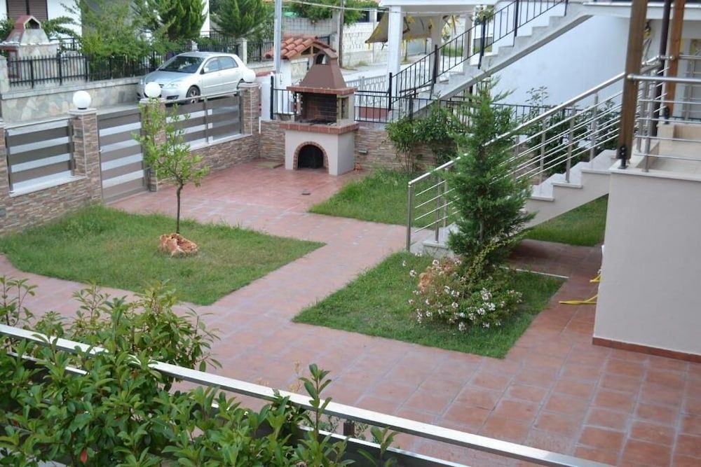 Amalia Lux Villas -1 estrelas em Nea Vrasna