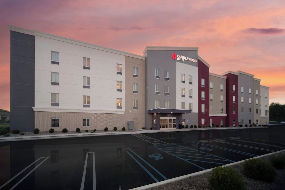 Candlewood Suites Middletown Goshen 2 estrelas em Middletown