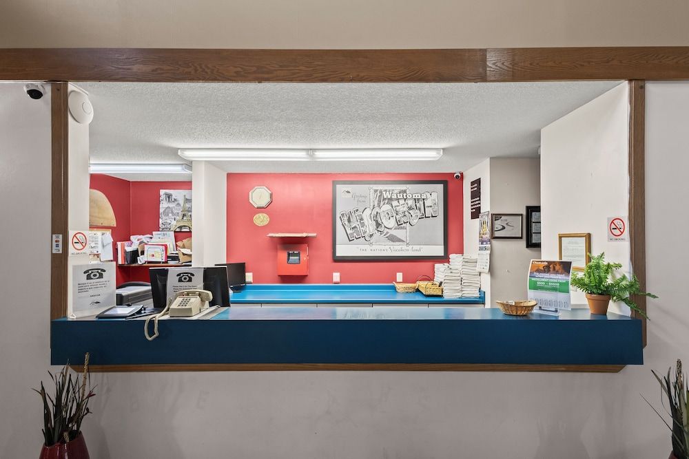 Wautoma Inn by OYO Near Airport WI 73 3