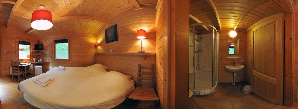 Lodges Veluwse Poort 2