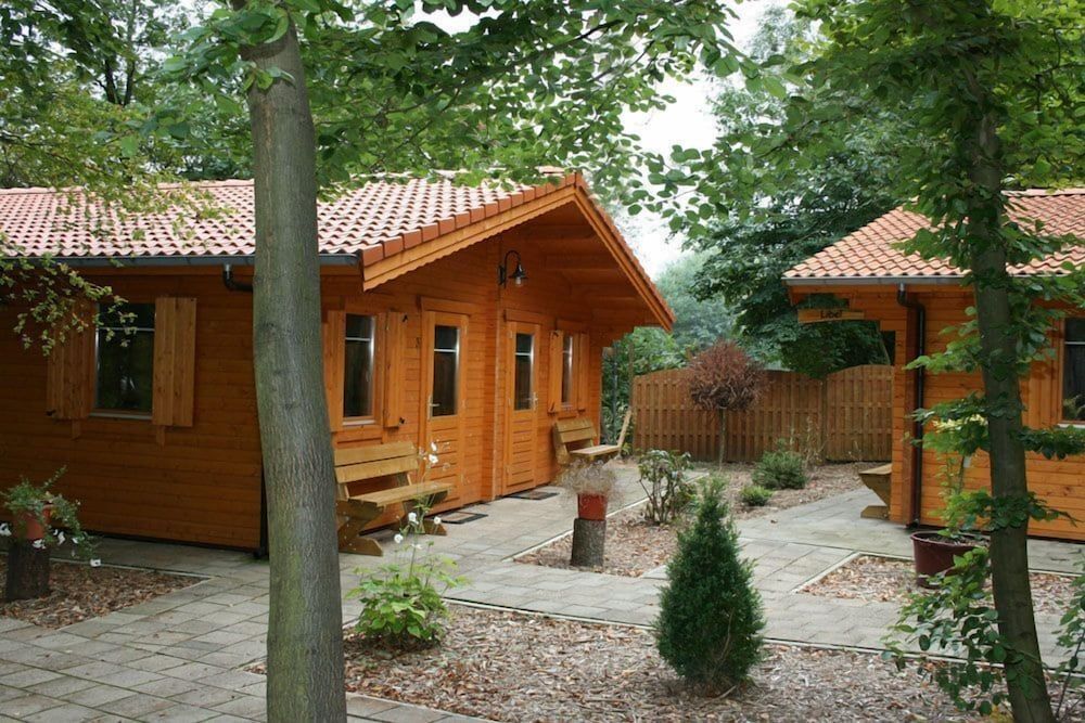 Lodges Veluwse Poort -1 estrelas em Dieren