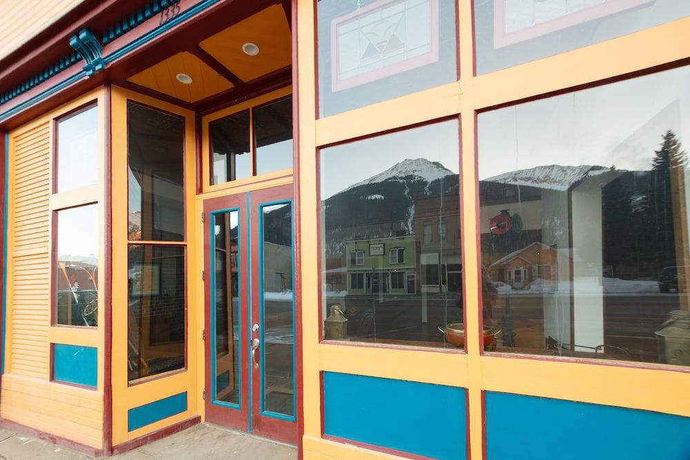 The Frenchman Suites 4 estrelas em Silverton