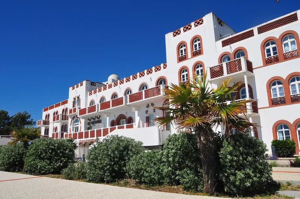 Vacanceole - Residence de L'Ocean -1 estrelas em La Tranche-sur-Mer