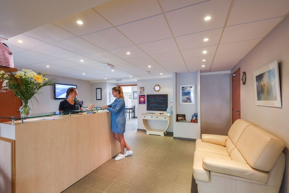 Vacanceole - Residence de L'Ocean 2