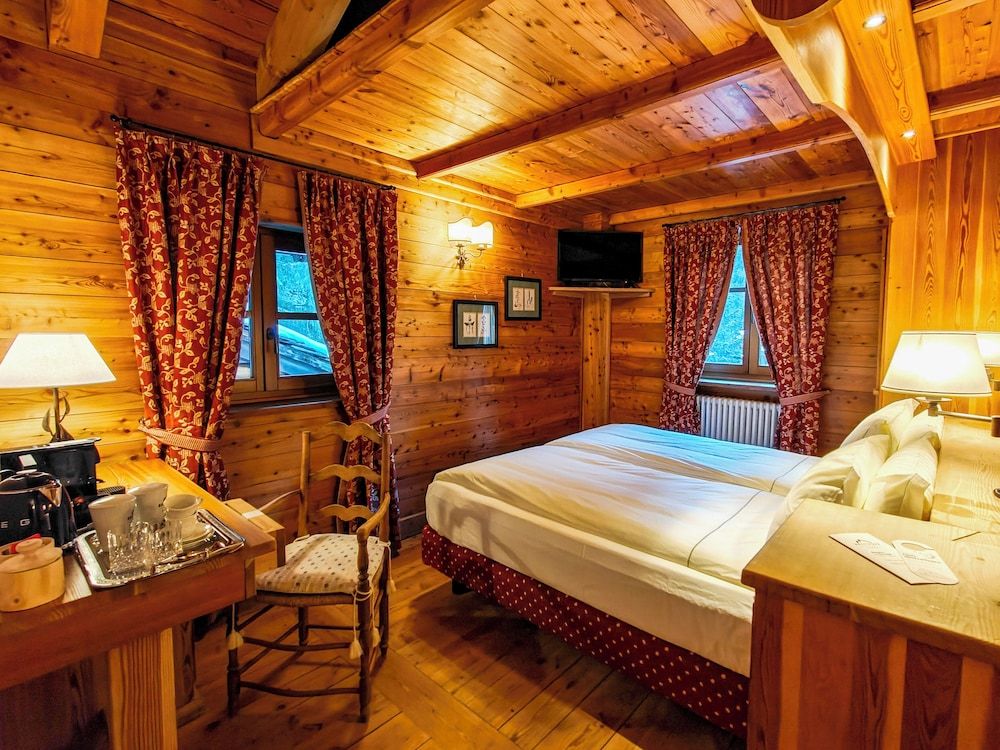 Hotel Breithorn 4 estrelas em Champoluc