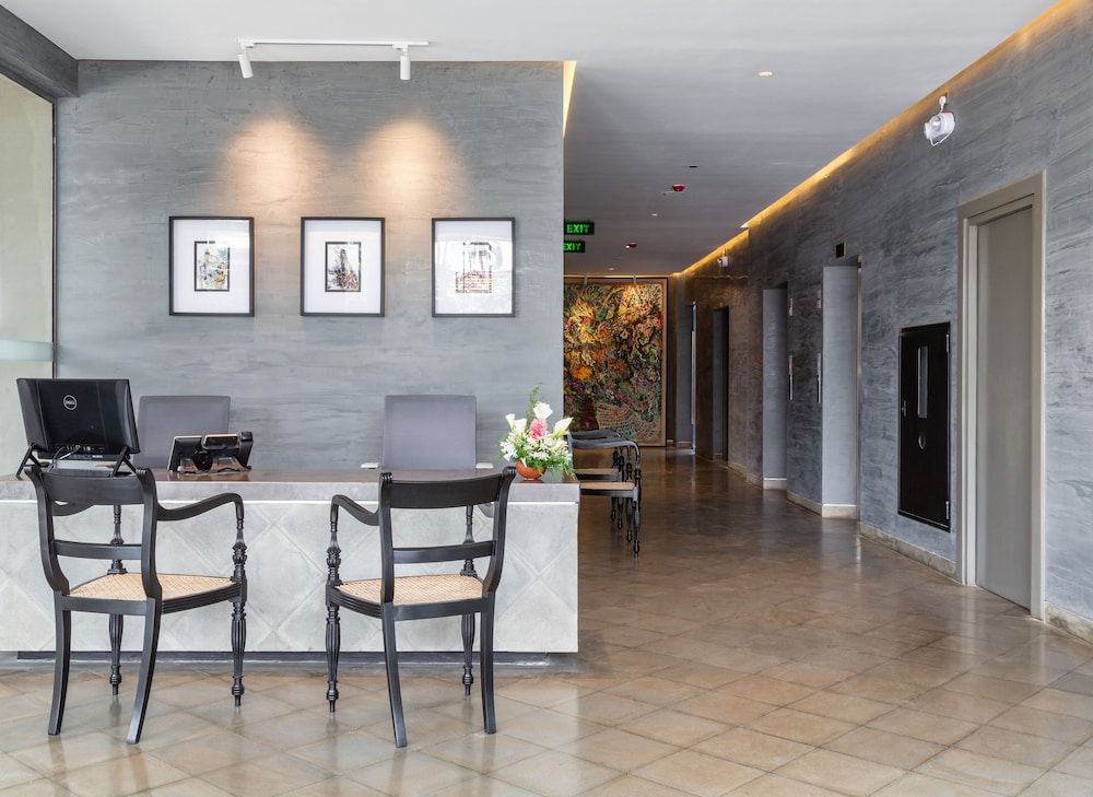 Crystal Sands Hikkaduwa 5 estrellas en Hikkaduwa