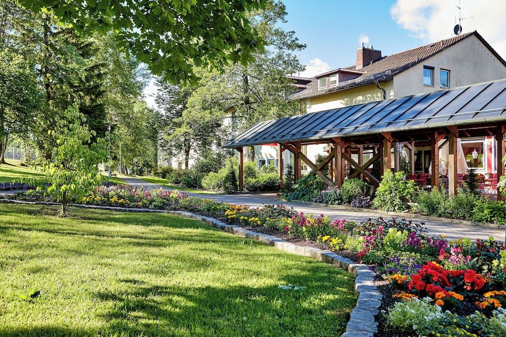 Aura Hotel Saulgrub 3 estrelas em Saulgrub