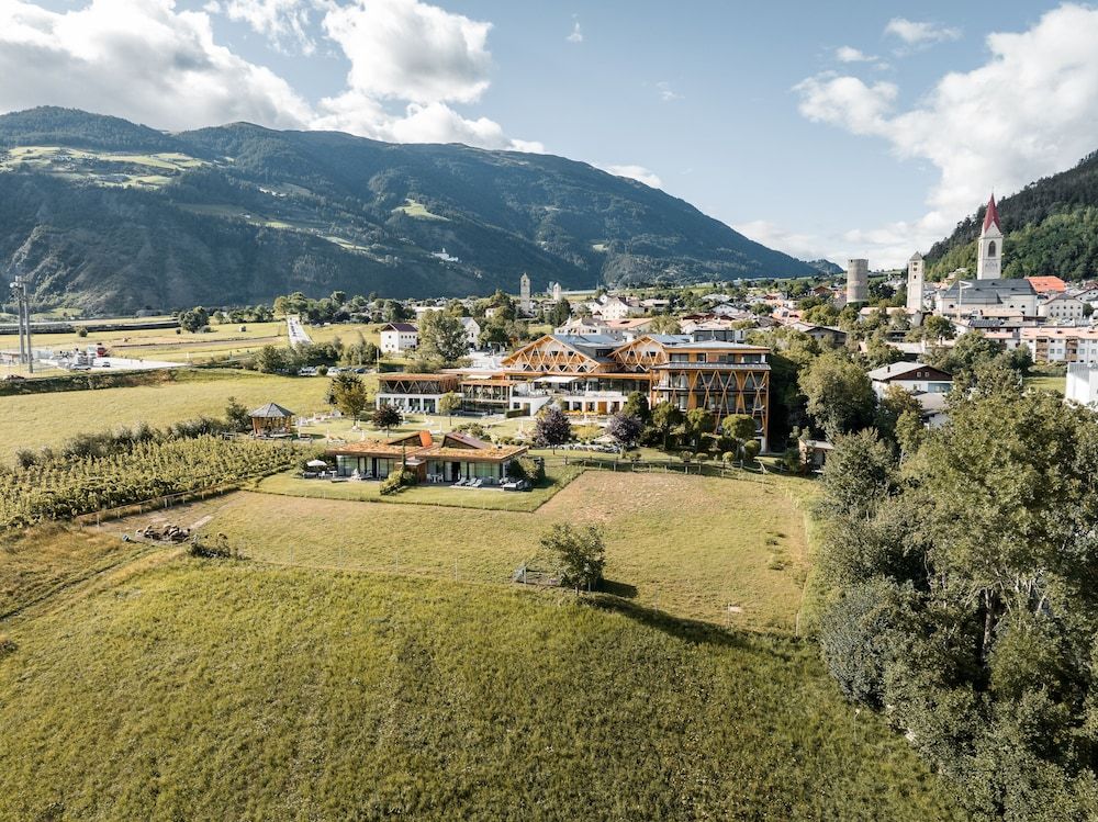 Hotel Garberhof 4 étoiles à Malles Venosta