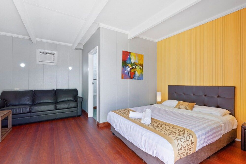 Albion Hotel Motel -1 estrelas em Finley