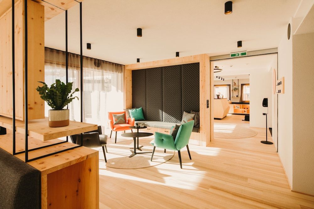 Alpin - Studios & Suites 4 estrelas em Warth am Arlberg