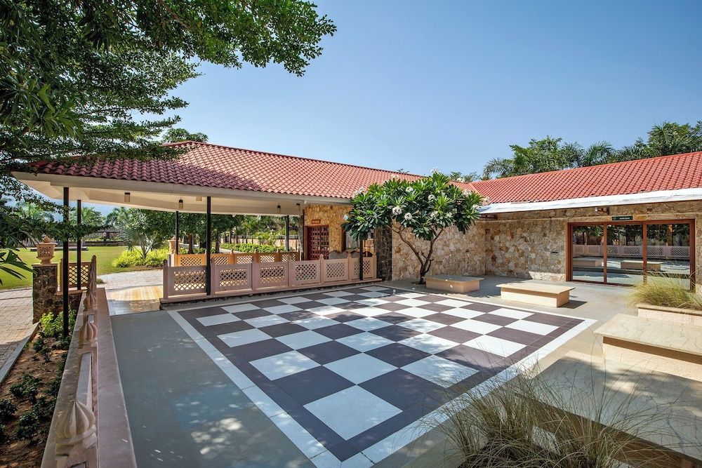 Vikrama Sarovar Portico Pavagadh 2