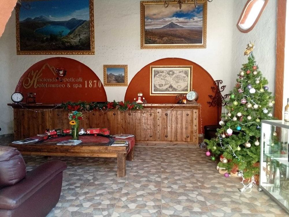Hacienda Tepetlcalli 1870 Hotel Museo & Spa 2