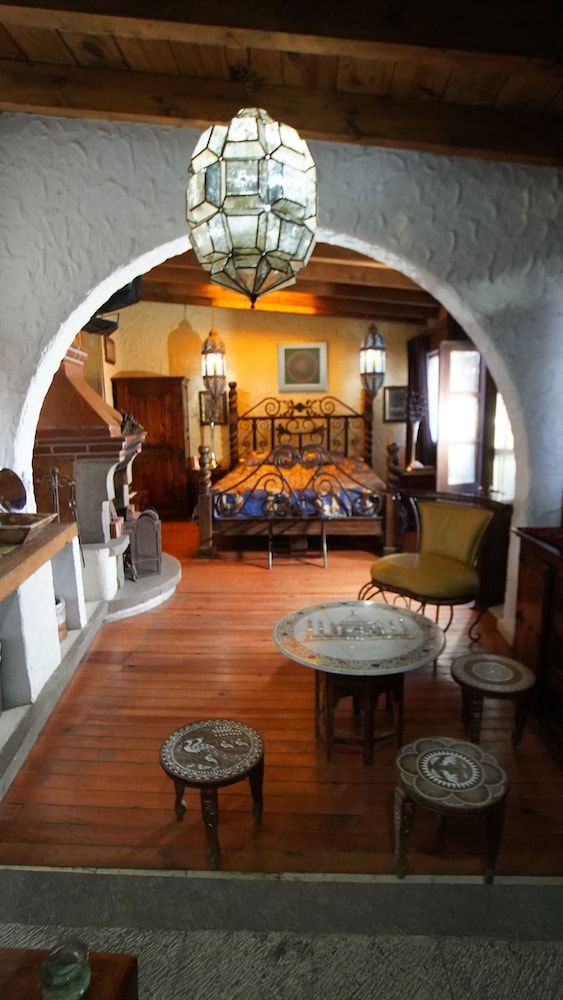 Hacienda Tepetlcalli 1870 Hotel Museo & Spa 3