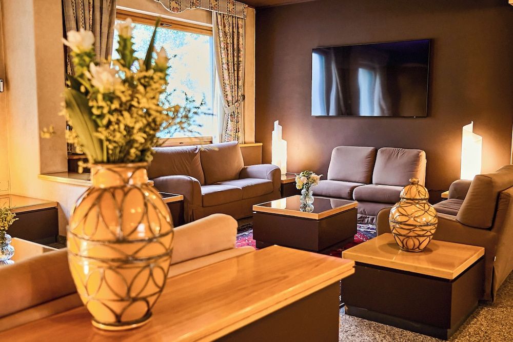 Hotel Camigliatello 4 estrelas em Camigliatello Silano