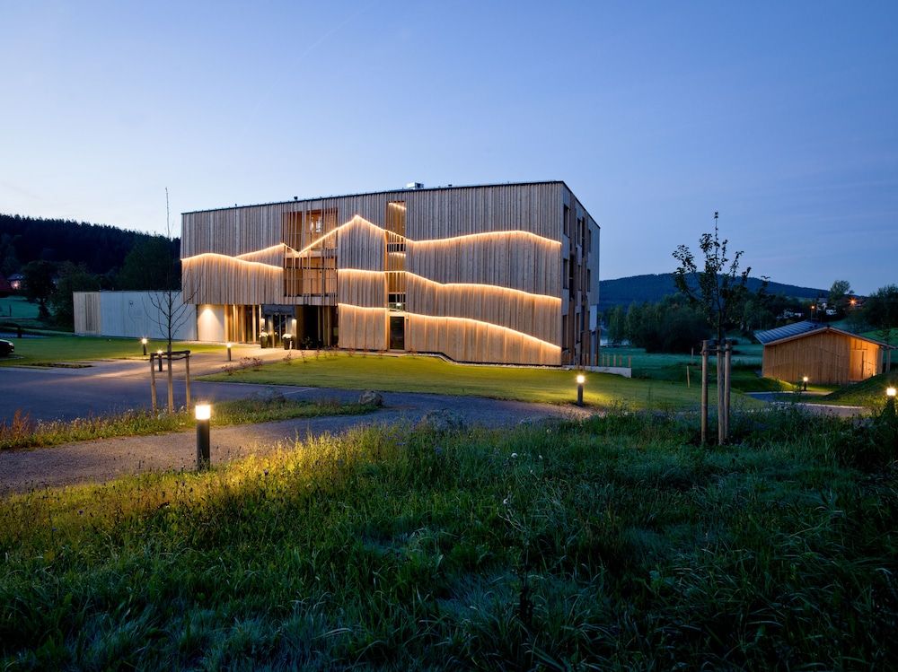 Euler NeuschÔøΩnau Naturhotel -1 estrelas em Neuschönau