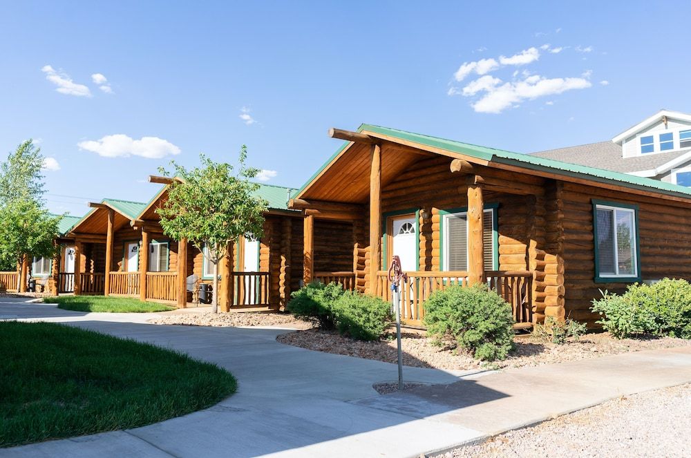 Country Cabins Inn -1 estrelas em Lyman