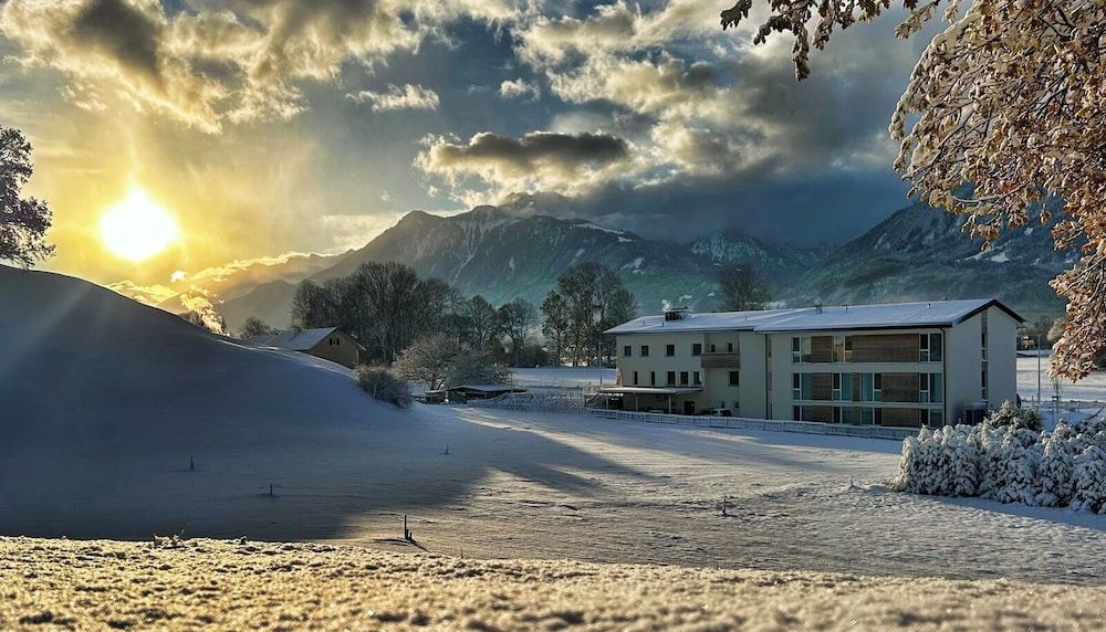 Till Naturhotel Self-check-in -1 estrelas em Satteins