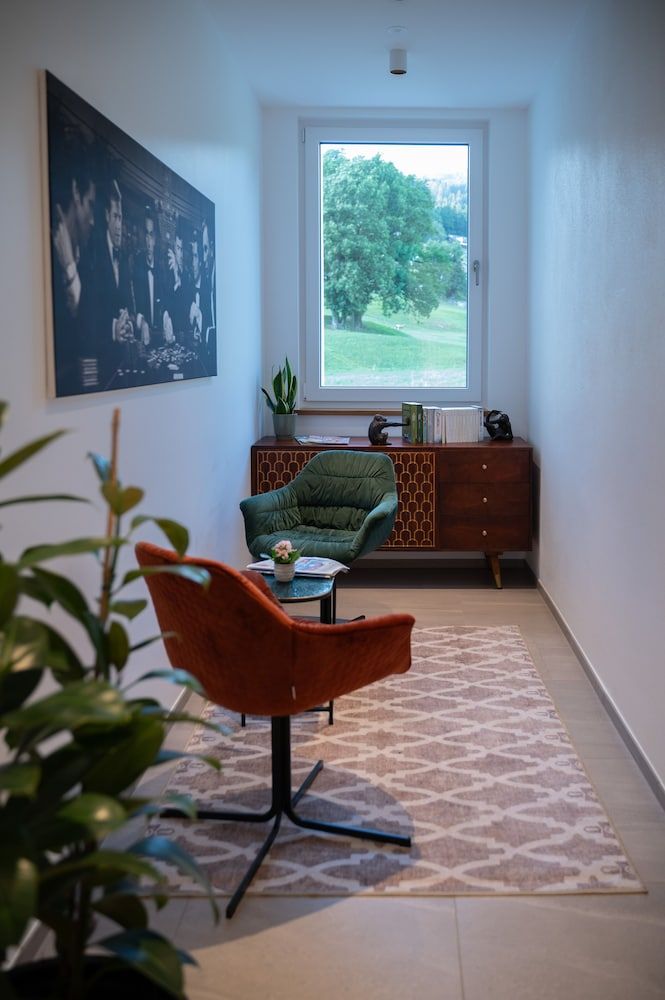 Till Naturhotel Self-check-in 3