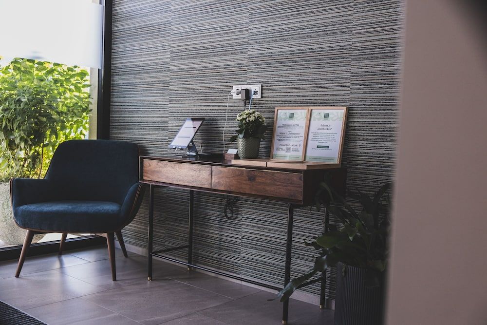 Till Naturhotel Self-check-in 2