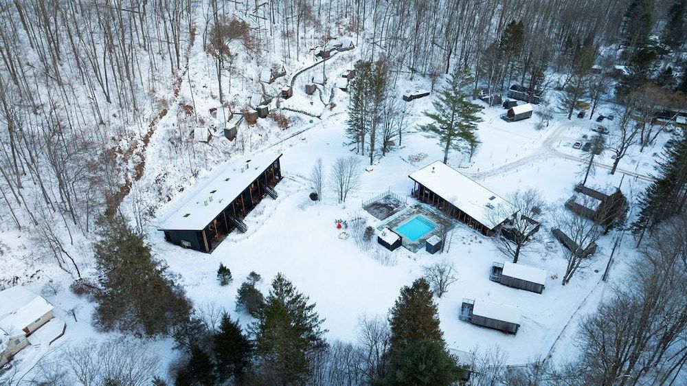 Eastwind Oliverea Valley -1 estrelas em Big Indian