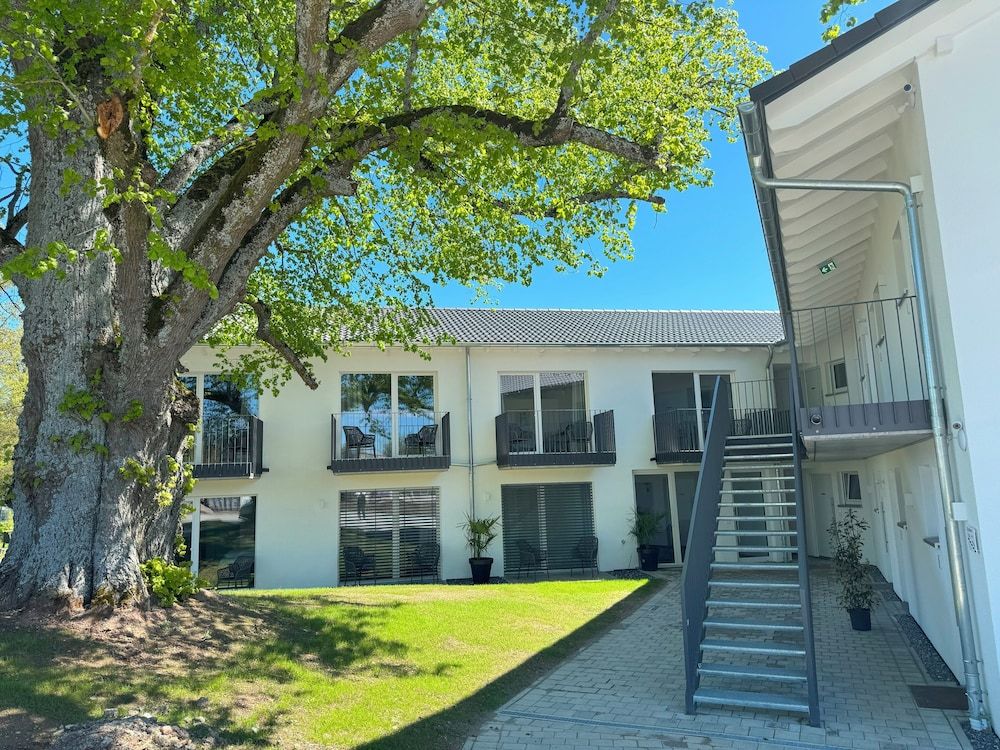 MEIN MOTEL - Self Check-in - -1 estrelas em Oberndorf am Neckar