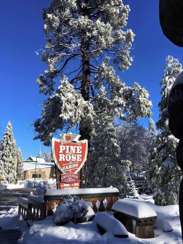 Arrowhead Pine Rose Cabins 3