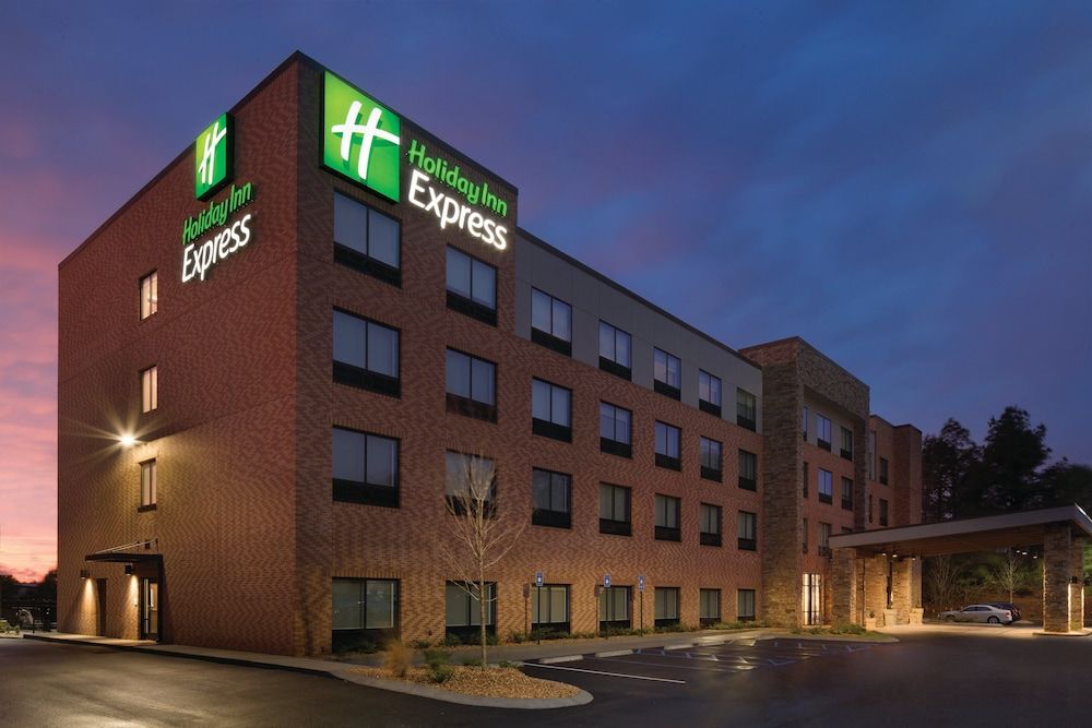 Holiday Inn Express Atlanta SW - Newnan by IHG 3 étoiles à Newnan