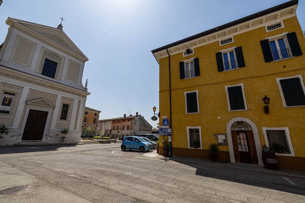 B&b Formigola -1 estrelas em Corticelle Pieve