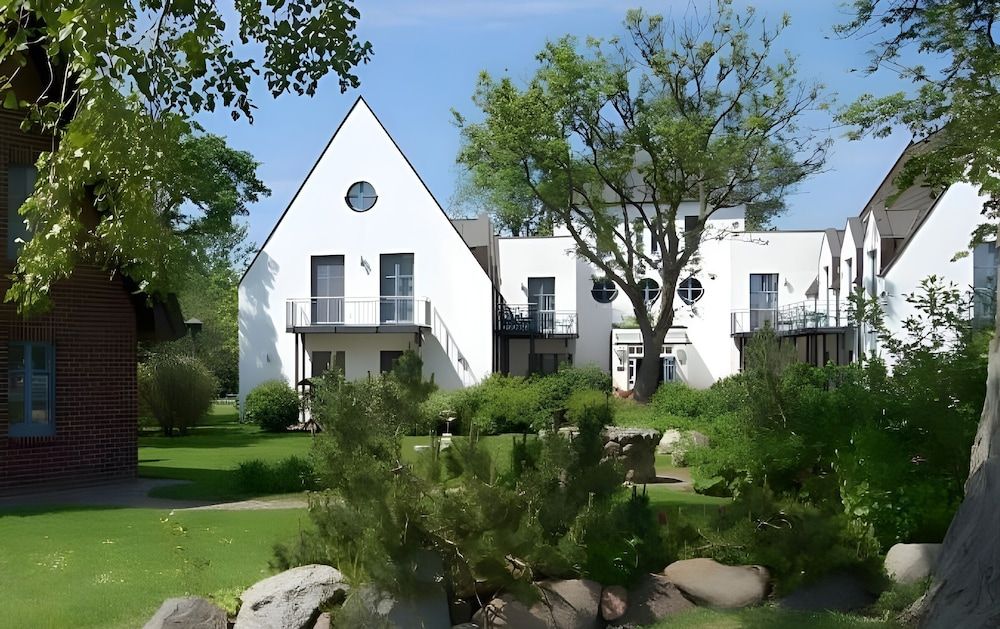 Hotel RÔøΩgenschmiede Vis A Vis Hiddensee 3 estrelas em Schaprode