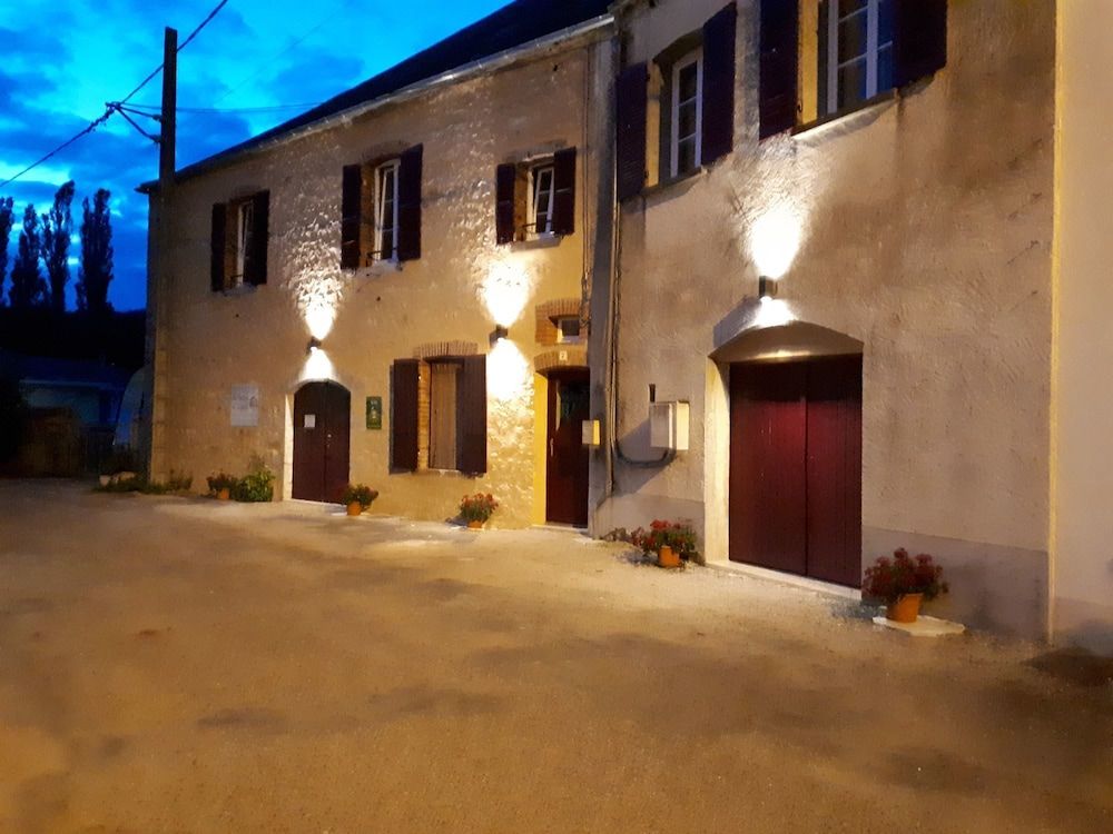 Au Foudre du Bazois -1 étoiles à Châtillon-en-Bazois