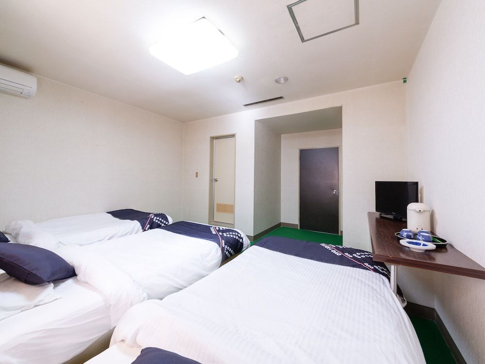 Tabist Business Hotel Chitose Kashiwazaki -1 estrelas em Kashiwazaki