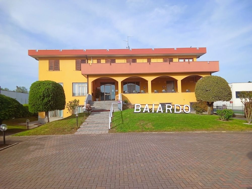 Hotel Baiardo 3 estrelas em Romagnano Sesia