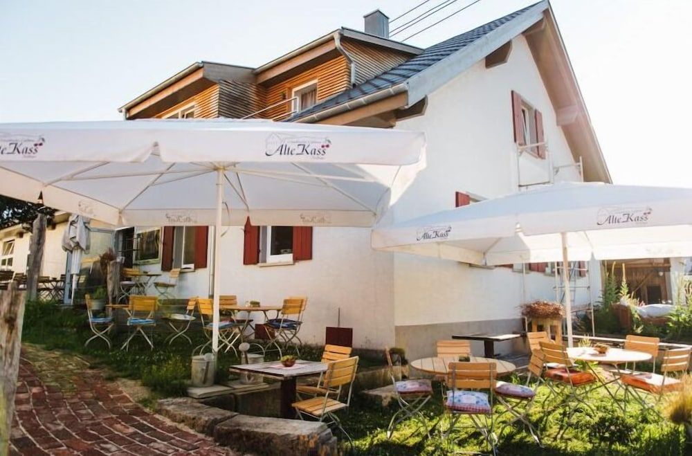 Alte Kass Hotel und Kaffeehaus -1 estrellas en Neidlingen