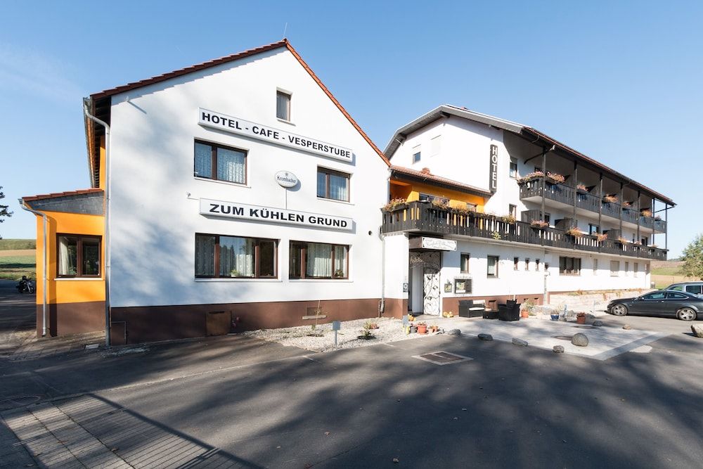 Landhotel zum Kühlengrund & Soultans Paradise -1 estrelas em Brensbach
