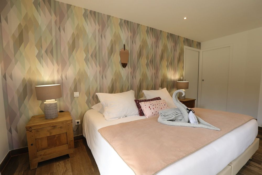 Hôtel confidentiel Le Grécale **** 2