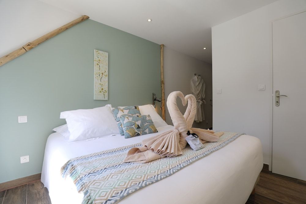 Hôtel confidentiel Le Grécale **** 3