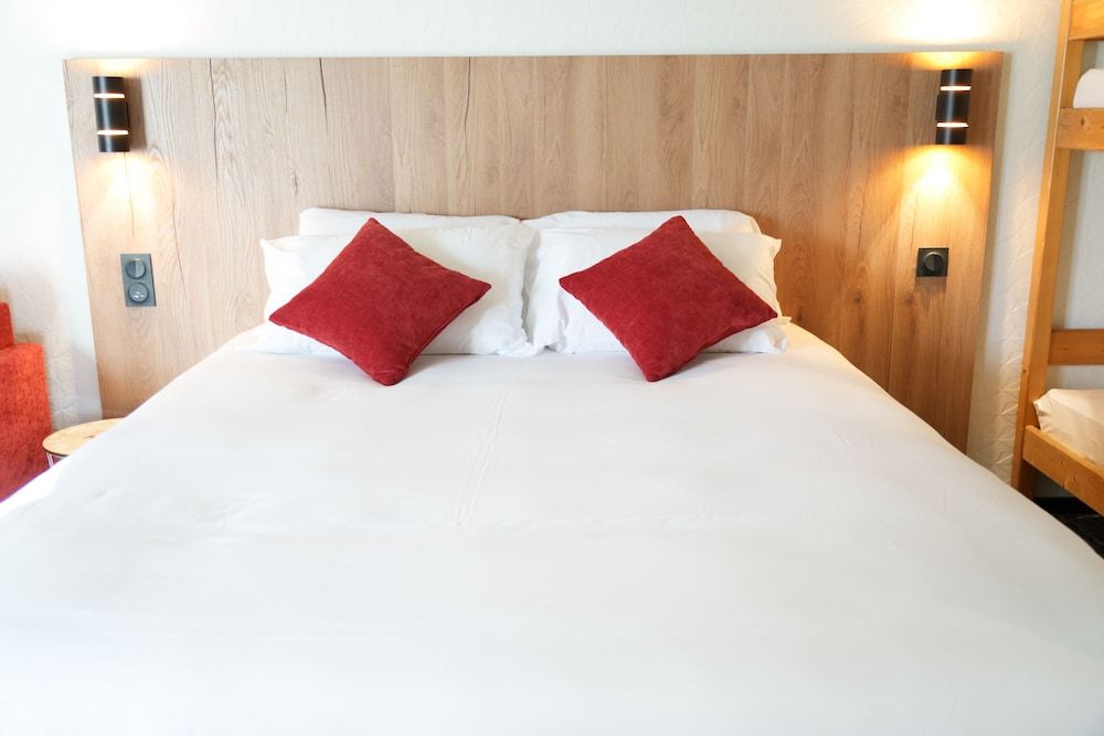 Hotel Le Rocher Du Cerf 2 estrellas en Le Lioran