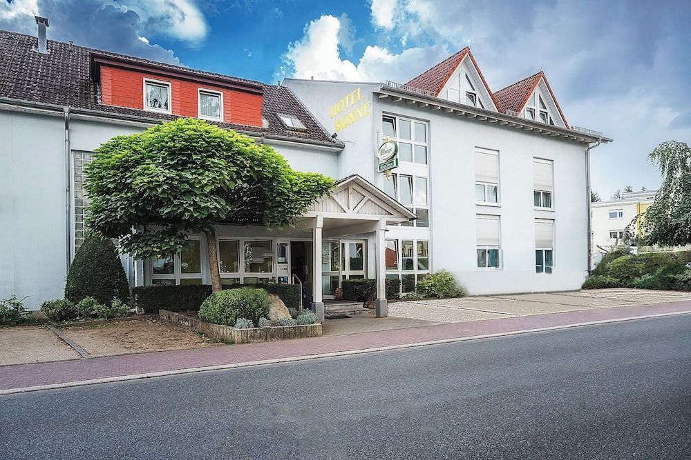 Hotel Sonne 3 estrellas en Bad Homburg vor der Höhe