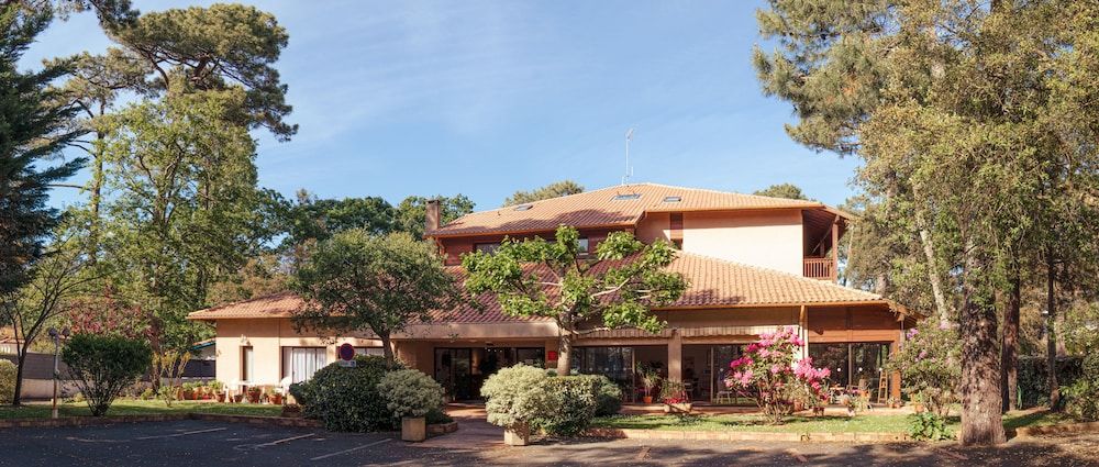 Les Acanthes 2 estrelas em Hossegor