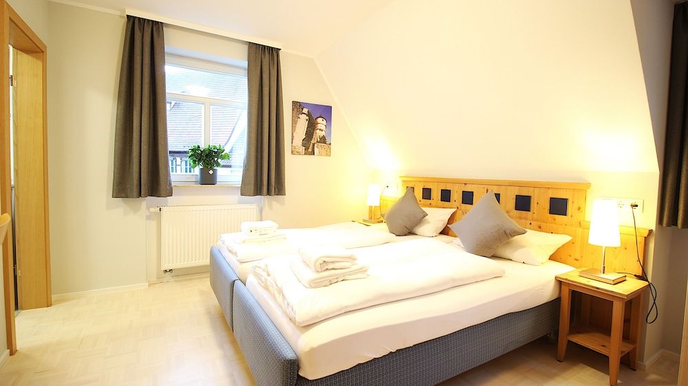 Aparthotel Alte Schmiede Dettelbach 2