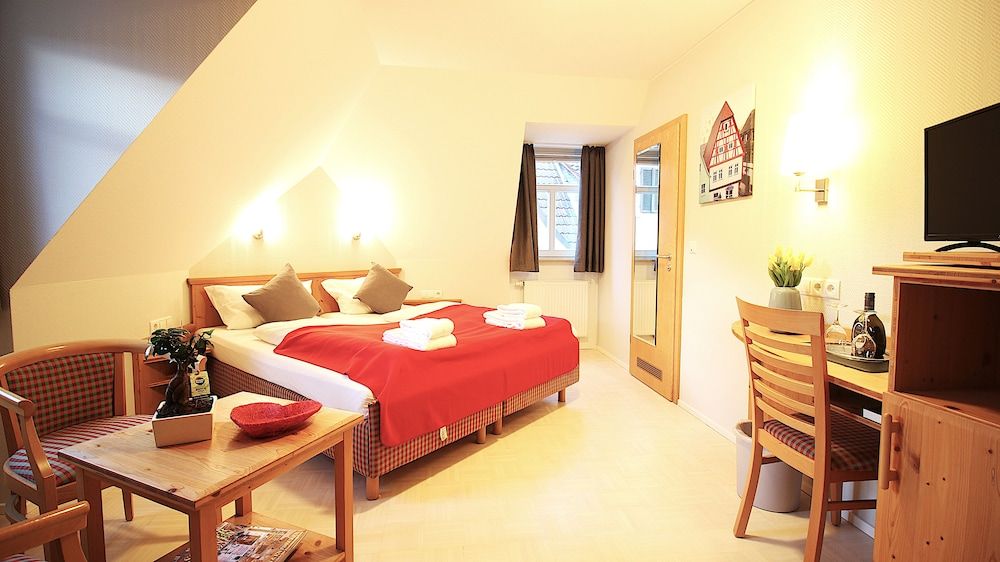 Aparthotel Alte Schmiede Dettelbach 3