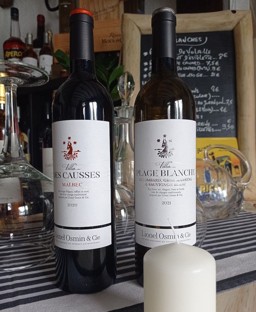 L'auberge Campagnarde Spa & Sauna 2