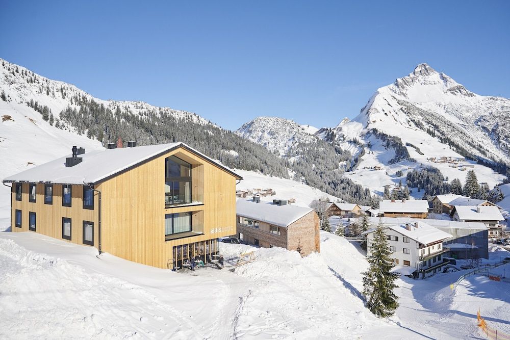 Warth52-w52 Apartments -1 estrelas em Warth am Arlberg