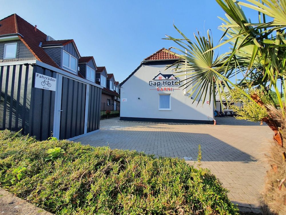 Gap Hotel -1 estrelas em Langwedel