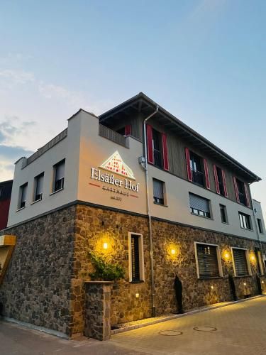 Gasthaus Elsäßer Hof -1 étoiles à Kappel-Grafenhausen