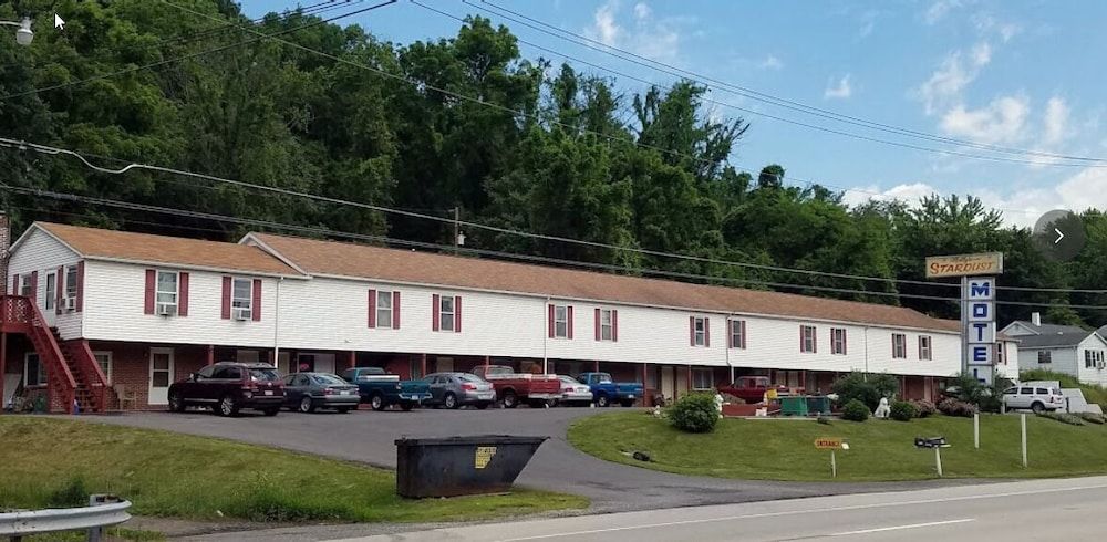 Stardust Motel 2 estrelas em Duncannon