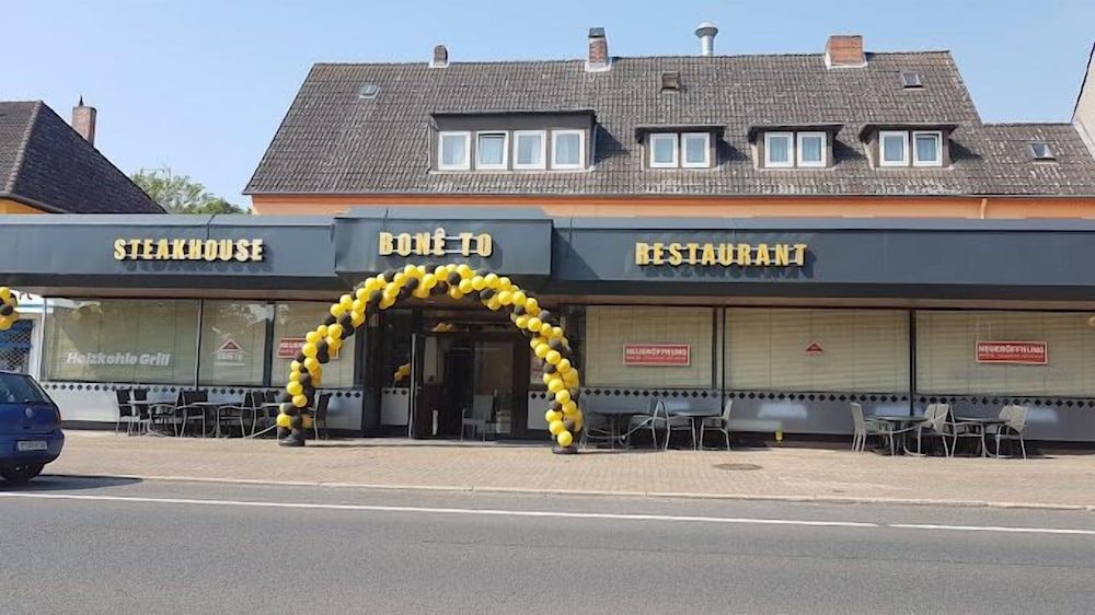 HOTEL BONÉ TO -1 estrellas en Salzgitter